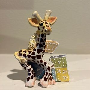 G is for Giraffe KeKe Originals 2002.